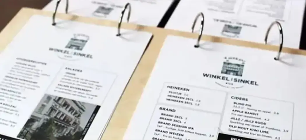 onmisbare ingrediënten voor een duurzame menukaart